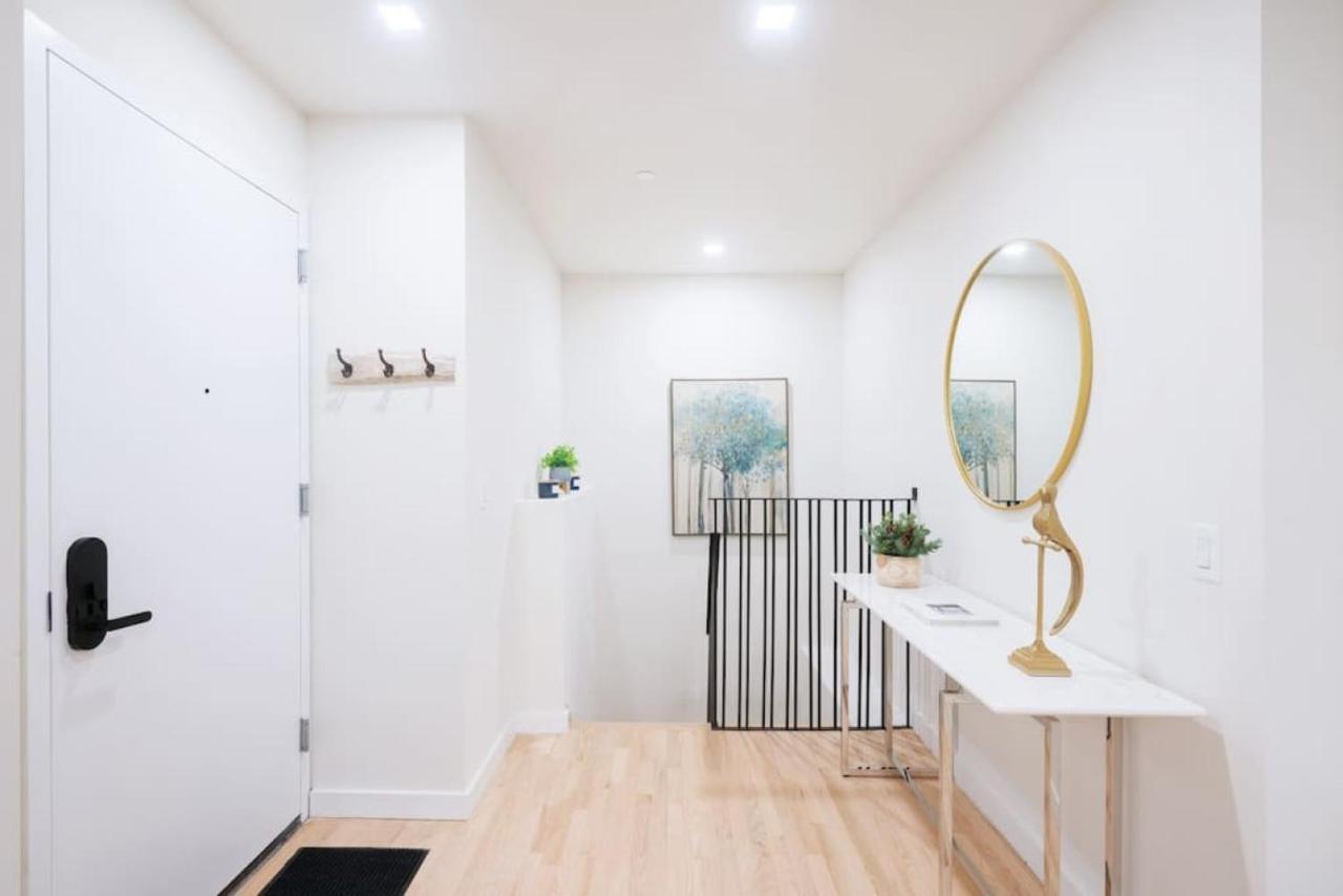 Luxury 2Br Duplex 5Min To Central Park Nueva York Exterior foto