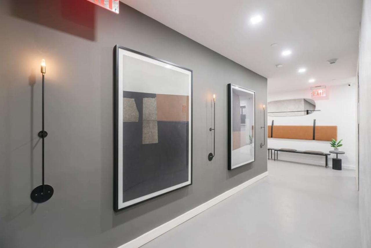Luxury 2Br Duplex 5Min To Central Park Nueva York Exterior foto