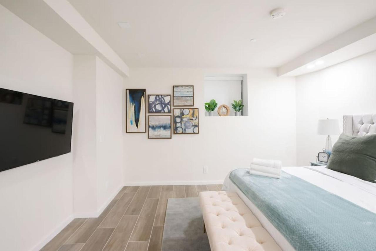 Luxury 2Br Duplex 5Min To Central Park Nueva York Exterior foto
