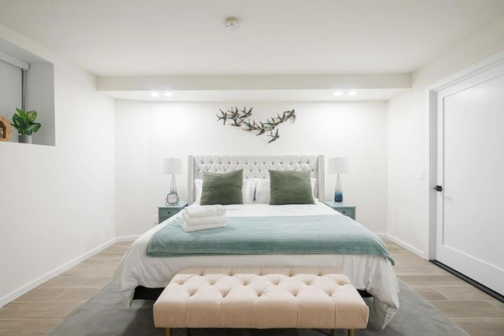 Luxury 2Br Duplex 5Min To Central Park Nueva York Exterior foto